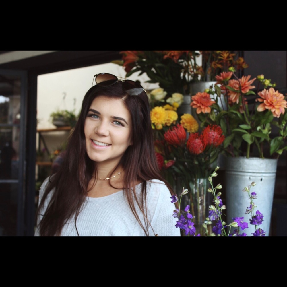 Meet your Posher, Katy